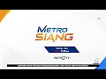 Bumper Promo Metro Siang MetroTV