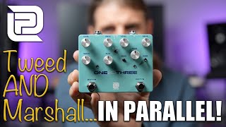 Video thumbnail for SO YOU LIKE CLASSIC ROCK TONE? - LPD Pedals ONE20THREE Dual AIAB Pedal Demo by Visual Guy