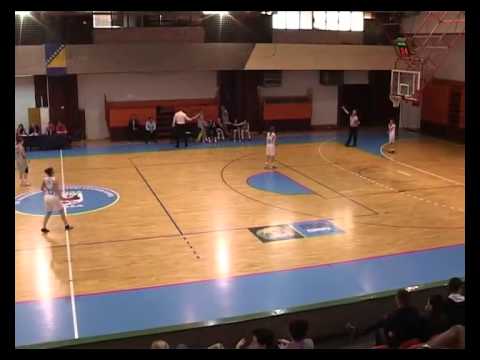 basket.ba: 1. kolo L - 9 / Ž / Impuls - Banovići 78 : 57