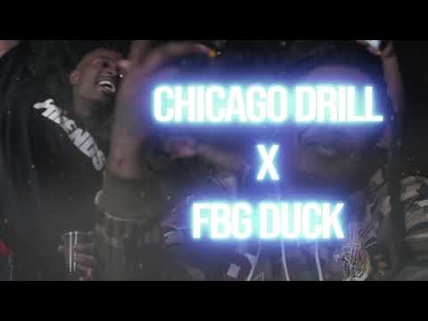 [FREE] CHICAGO DRILL x FBG DUCK x ROOGA Type Beat - "Fed Ashes"
