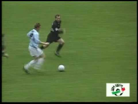 Lazio Sampdoria 97 98 Amazing Goal Boksic