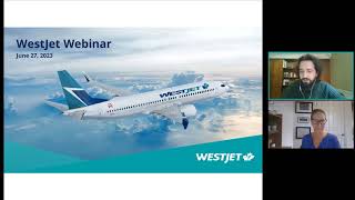 Recorded Webcast: WestJet & Agencia Global Webinar