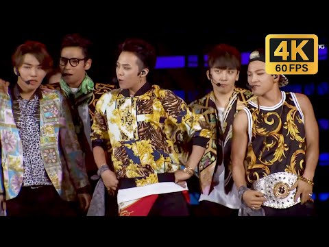 [4K 60FPS] BIGBANG - I LOVE YOU @ 2014 YG FAMILY CONCERT