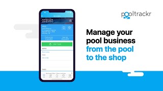 Pooltrackr YouTube Video