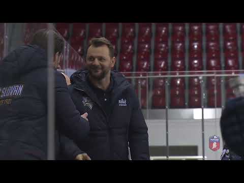 30.kolo HC 05 Banská Bystrica - HC Slovan Bratislava ZÁZNAM