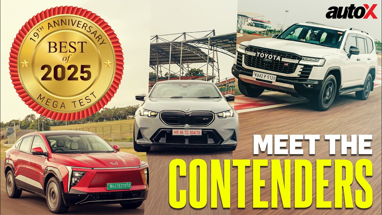 4-Wheeler Contenders