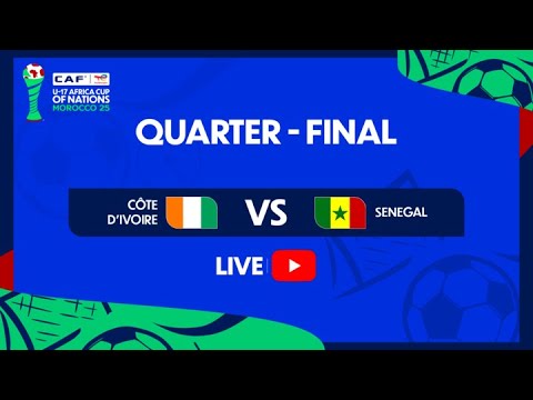 مباشر: الكوت ديفوارفي مواجهة السنغال
