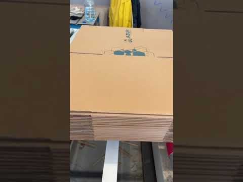 Ruichang Carton Machinery Co., Ltd - P250203086