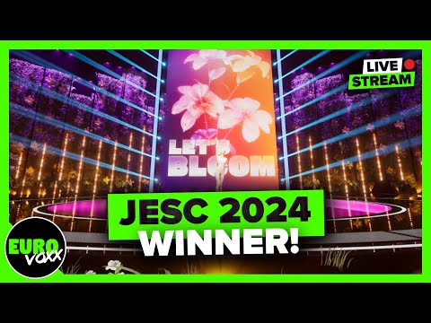 JUNIOR EUROVISION 2024 WINNER and RESULTS! (LIVE REACTION)