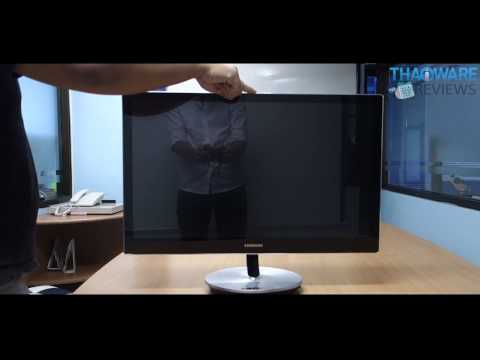 จอ Samsung Series 9 S27B970D เลื่อนแบบไหนได้บ้างนะ