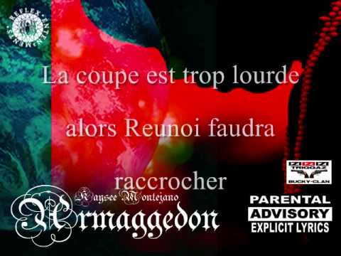 Kaysee - Seul Contre Tous - ARMAGGEDON (web Edit)