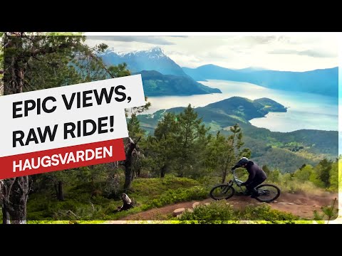 Spectacular Enduro Ride | Haugsvarden, Sandane, Norway 🇳🇴