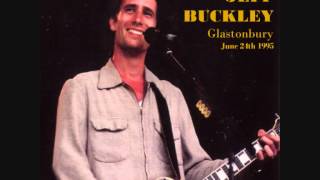 Jeff Buckley - Kick out the Jams (Glastonbury 1995)
