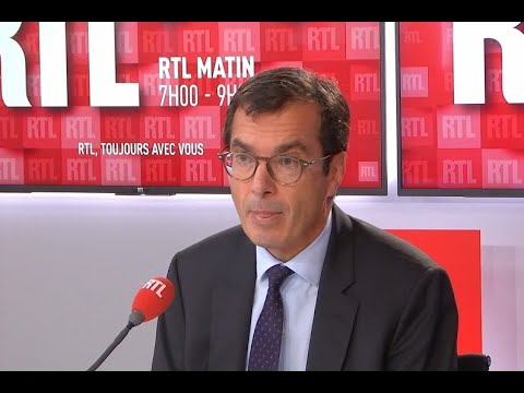 Grève à la SNCF : On a du mal à la comprendre, confie Jean-Pierre Farandou sur RTL