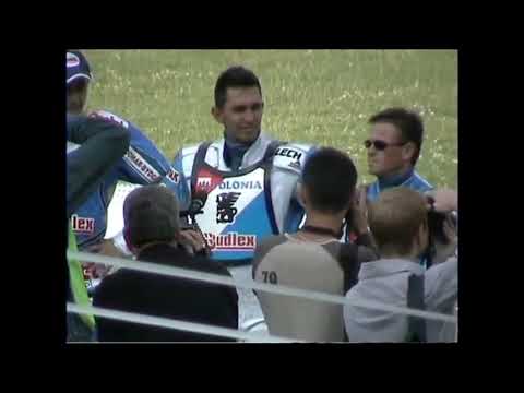 Polonia Bydgoszcz - Wybrzeże Gdańsk XIV runda ekstraligi 24.07.2005