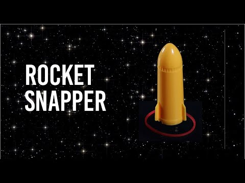 Rocket Snapper Puzzle Magic Trick