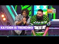 Kayden के इस Trending गाने ने Squad Bosses को हिला दिया! | MTV Hustle 03 REPRESE