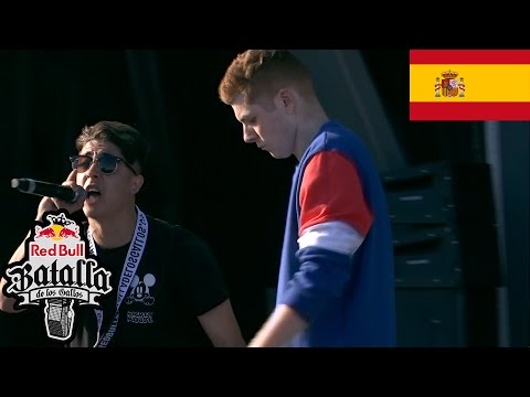 BTA vs Hardem LC - Octavos: Málaga, España 2017 | Red Bull Batalla De Los Gallos
