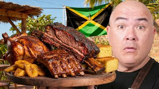 I Finally Tried REAL Jamaican Food… Wow!