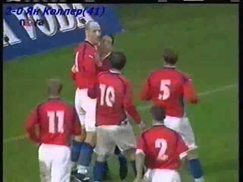 QWC 2002 Czech vs. Iceland 4-0 (07.10.2000)