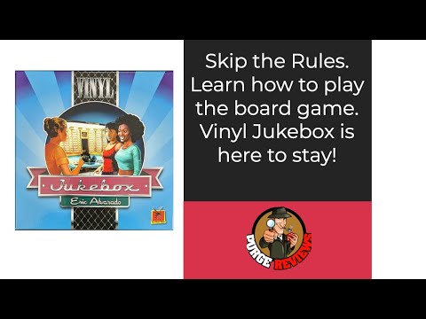 The Purge: #5208 Vinyl: Jukebox: Learn How to Play