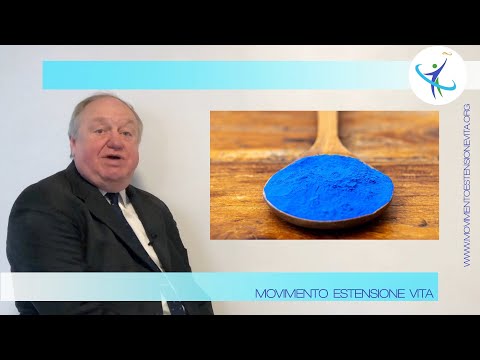 Blu di Metilene: un farmaco anti-invecchiamento?