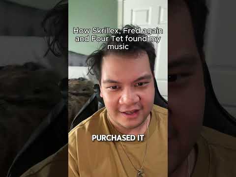 How Four Tet, Skrillex and Fred again found my music