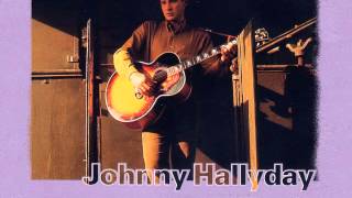 Mes yeux sont fous. Johnny Hallyday bande son cdwmv