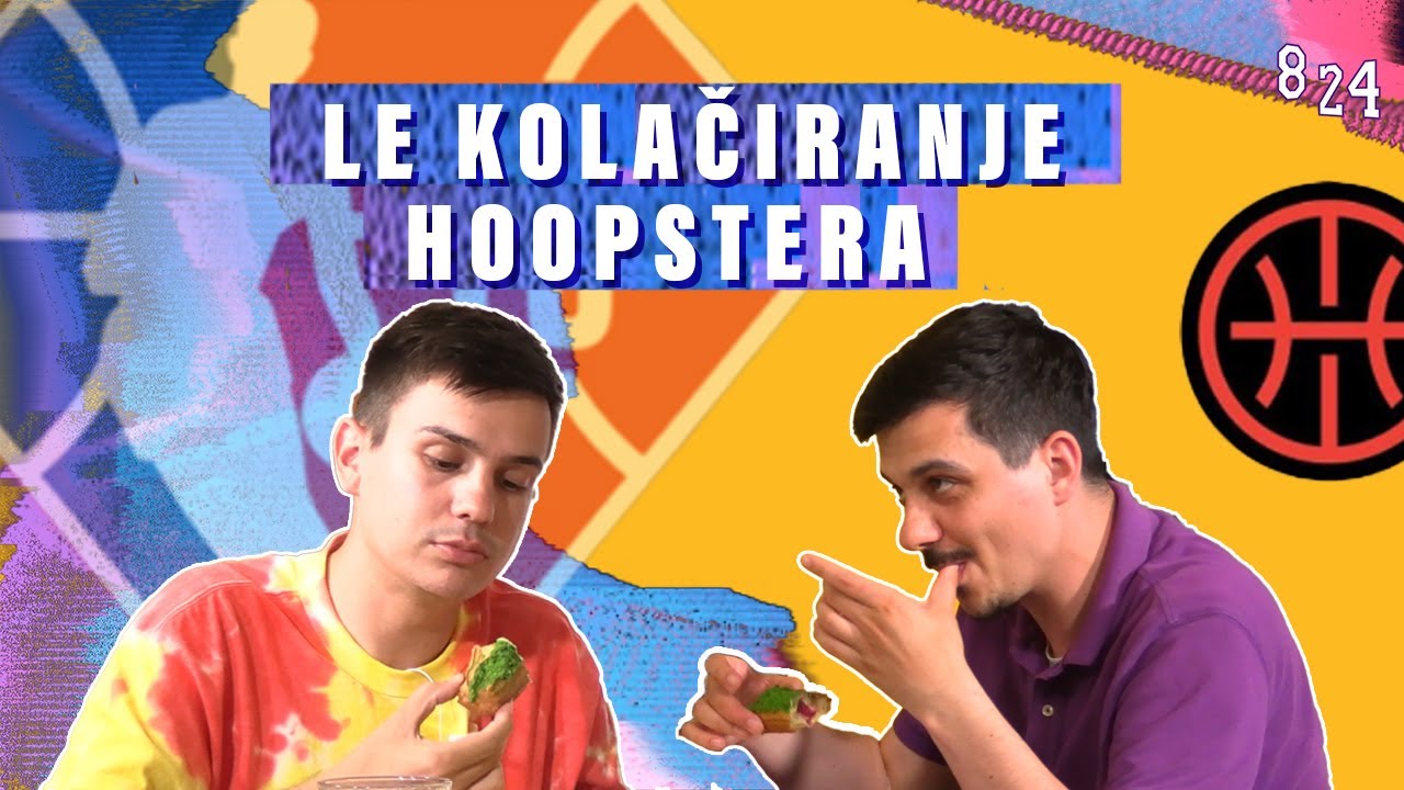 Najava KLJUČNE utakmice NBA finala / Dvajsčetvorka #16 / #Hoopster/ #LeKolač / Podcast 8 24