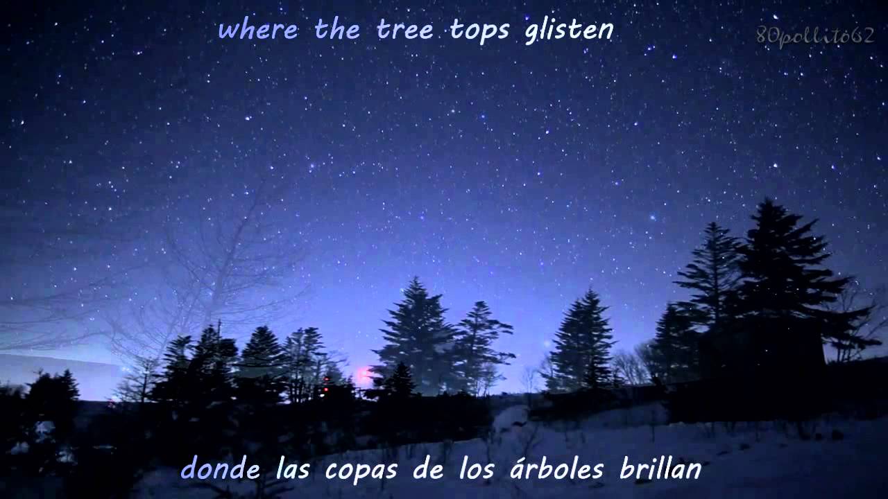 Keane – White Christmas .::subtitulos español ingles lyrics ::. – Letra