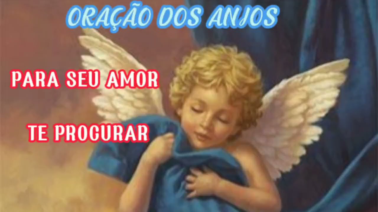 Oração dos anjos para seu amor ligar/ falar com você! #anjosdaguarda
