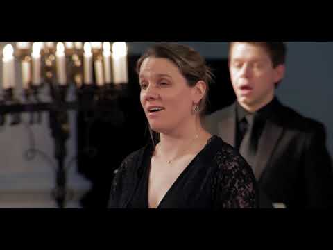 Thomas Tallis - «O SACRUM CONVIVIUM» / TENEBRAE Choir
