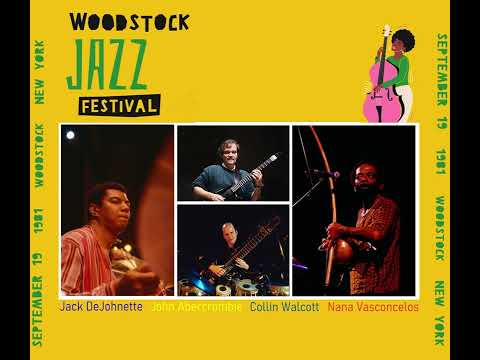 Jam # 2 - Jack DeJohnette, Nana Vasconcelos, John Abercrombie, Collin Walcott 1981