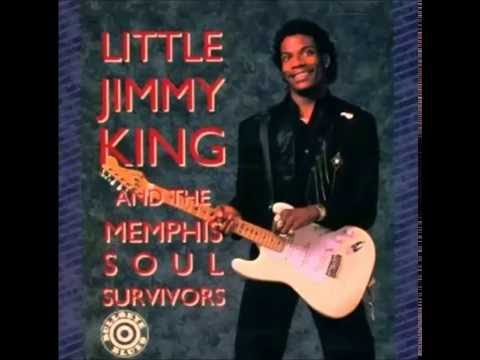 Little Jimmy King & Memphis Soul Survivors — Every Night