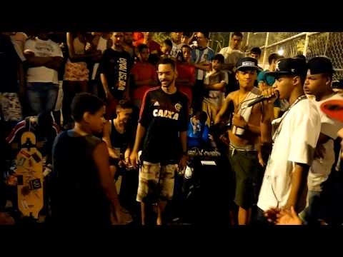 Batalha do trevo - MC LF x Mc Shenlong