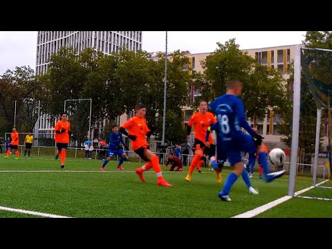 C-Junioren Landesliga Süd: Sportfreunde Eintracht Freiburg 2 - Acherner JFV - Highlights