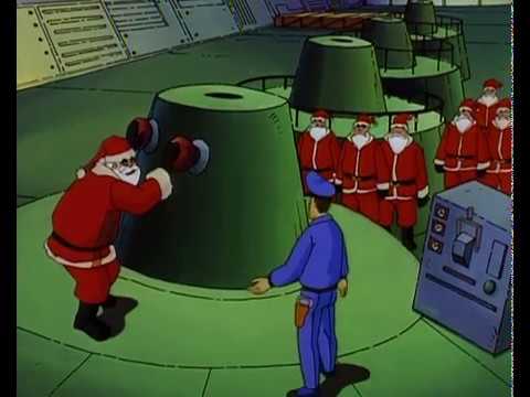 The Tick : S02 E13 - The Tick Loves Santa!