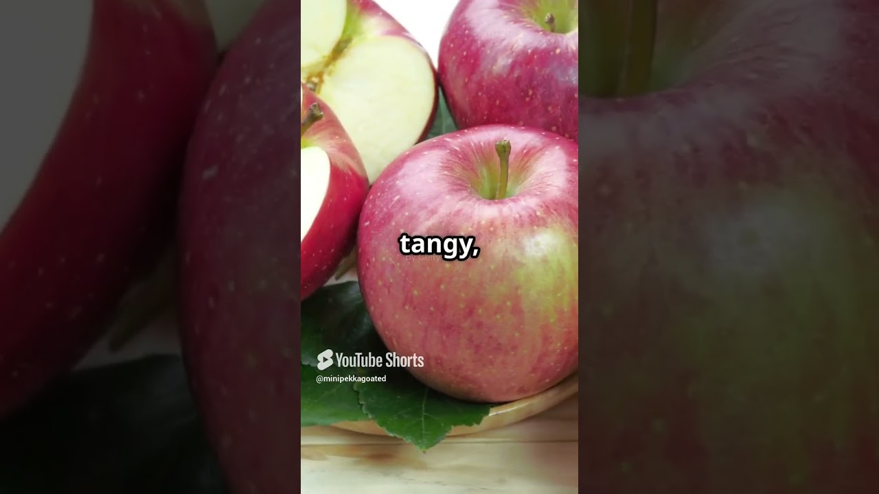 Apple Varieties  A Quick Guide!