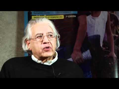 Festival PdV 24-02-2011 Entrevista Patricio Guzmán "Nostalgia de la luz"