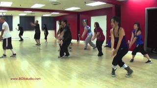 Shawn Desman - Moneyshot & TLC - Creep