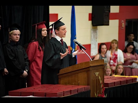 Graduation speech example 2021 picture