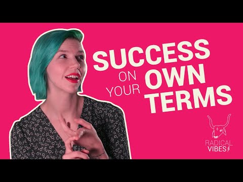 Redefining Success for Yourself - Living a Successful Life - Personal Evolution - Self-Directed Life