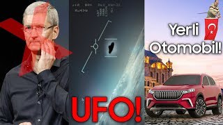iPhone KULLANMAK YASAKLANDI, UFOLAR DOĞRULANDI! - Teknoloji Haberleri 