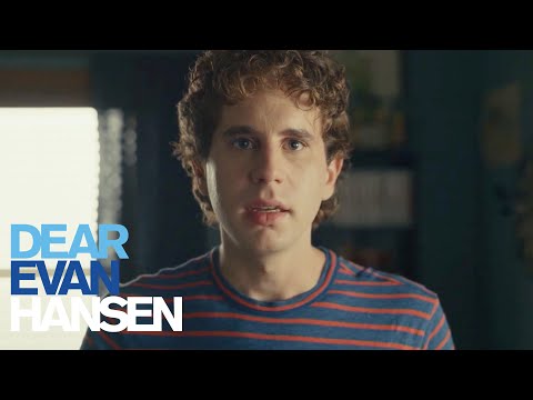 Waving Through a Window | Dear Evan Hansen