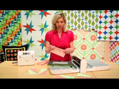 GO! Half Rectangle Triangle-3" x 6" Finished Rectangle