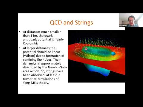 London Integrability Journal Club (25 March 2021) ​Igor Klebanov