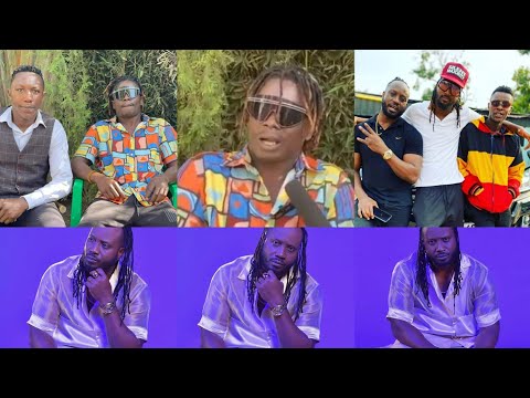 King Saha Tasobora kwesonyiwa Bebe cool and Allan Hendrix Jose chameleon yayinza omugambako