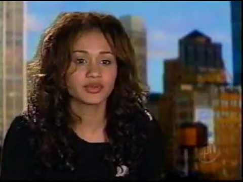 Models for a TV show model outfits underwater