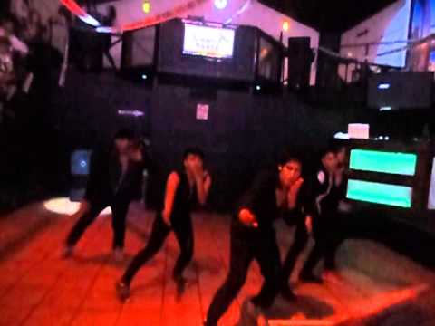 Super Equisde - Mirotic cover de DBSK