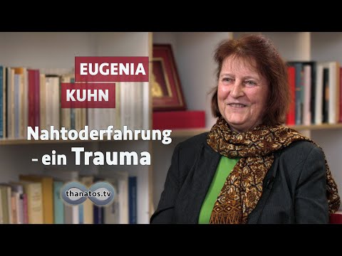 Near-death experience – a trauma | Interview with Eugenia Kuhn